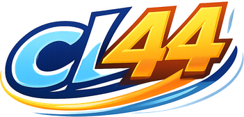 cl44 মূল লোগো